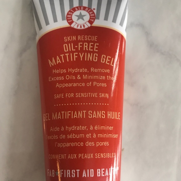 First Aid Beauty Makeup First Aid Beautymattifying Gel Poshmark